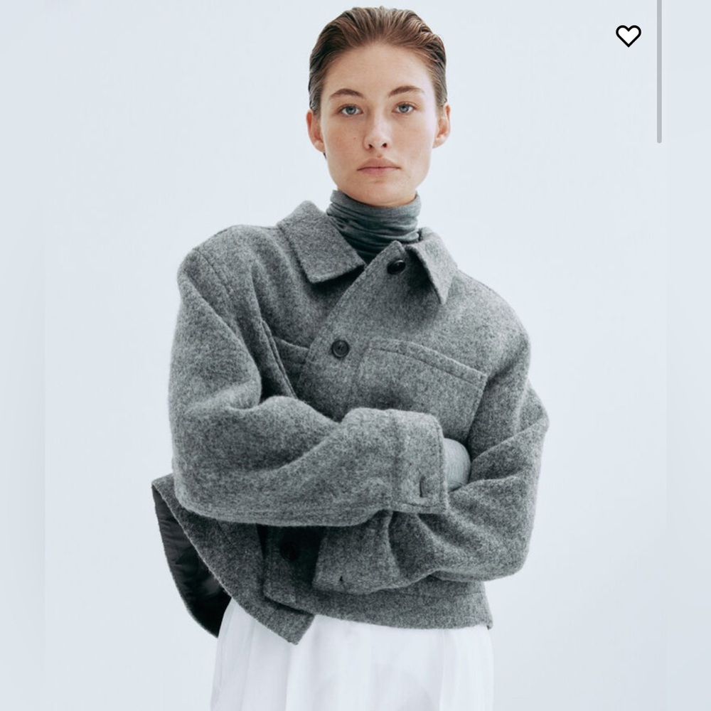 H&M Wool Jacket